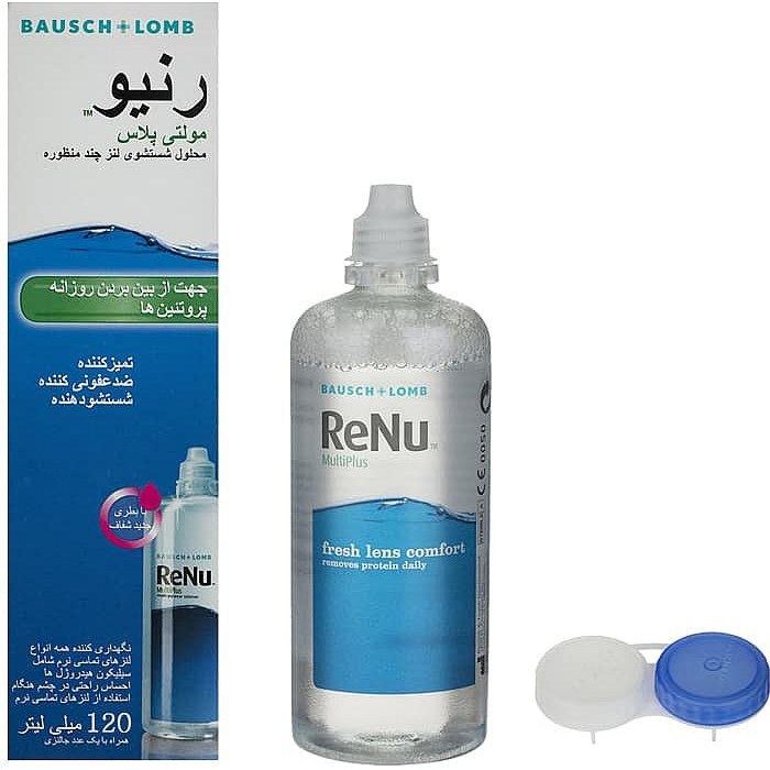 محلول رنیو