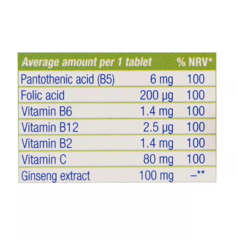 Ginseng Plus